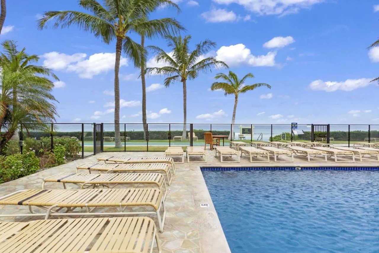 Apartment Ferienwohnung Ocean Front Gorgeous Views Kahana