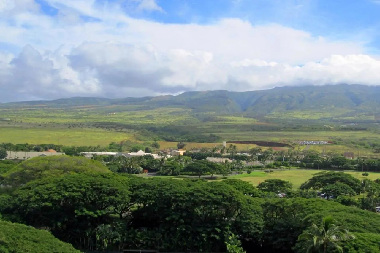 Ferienwohnung Ocean Front Gorgeous Views Kahana Apartment