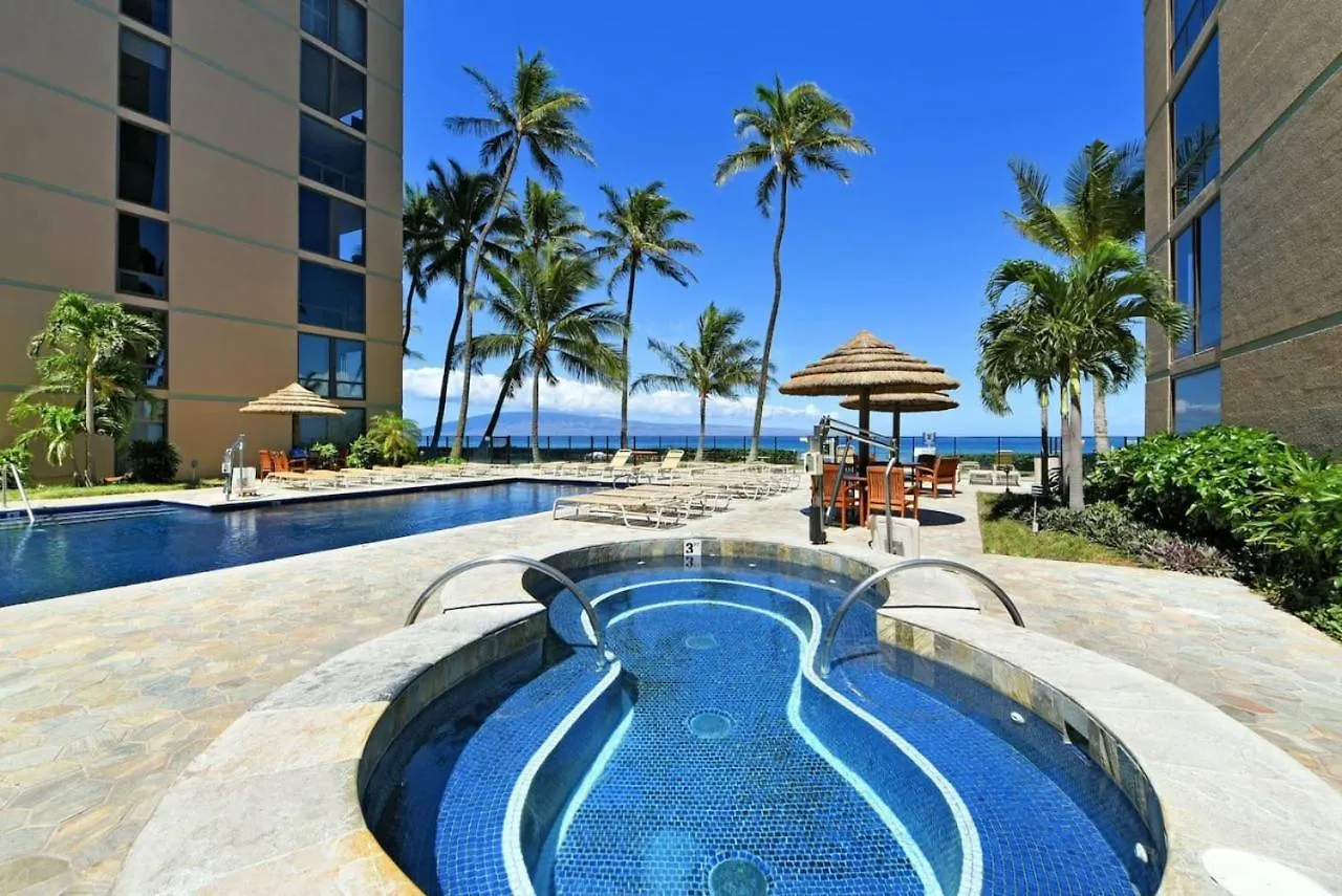 Ferienwohnung Ocean Front Gorgeous Views Kahana 0*,