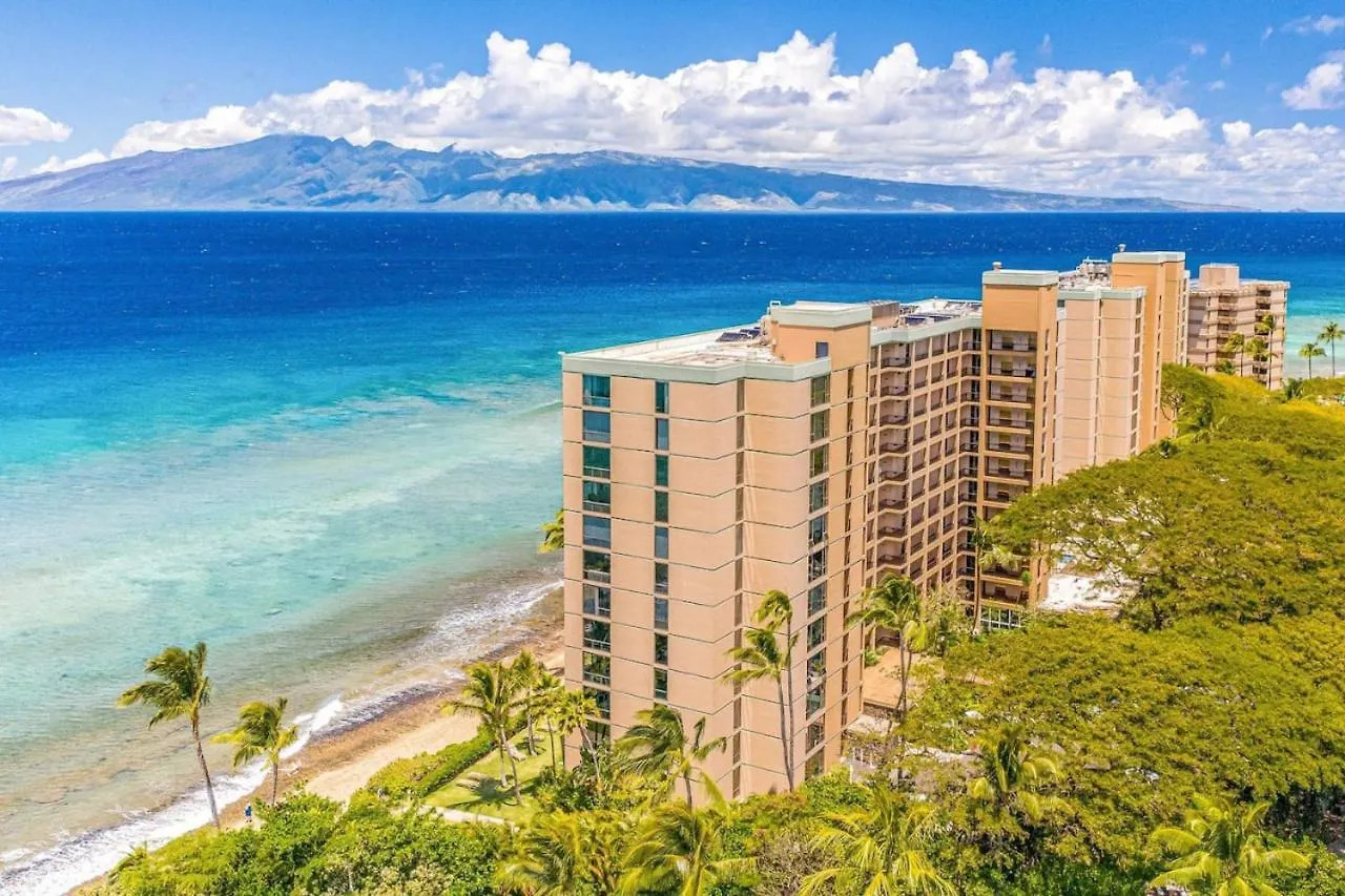 Ferienwohnung Ocean Front Gorgeous Views Kahana USA