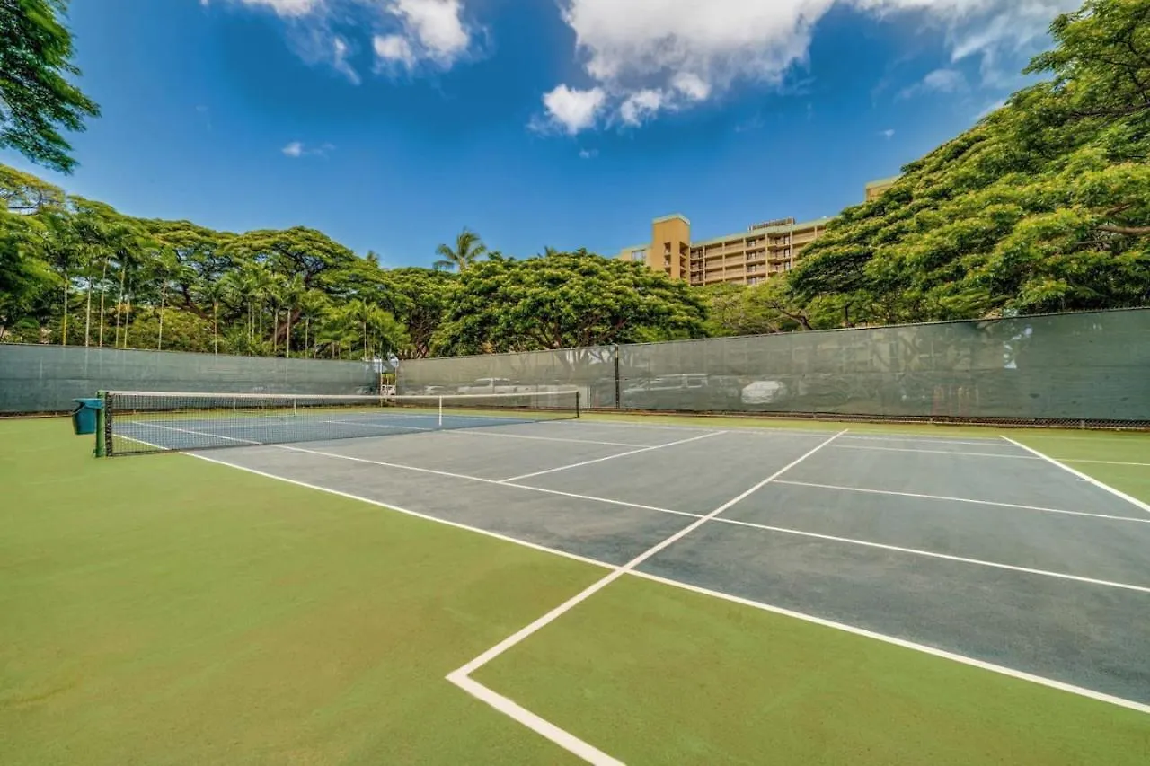 Apartment Ferienwohnung Ocean Front Gorgeous Views Kahana USA
