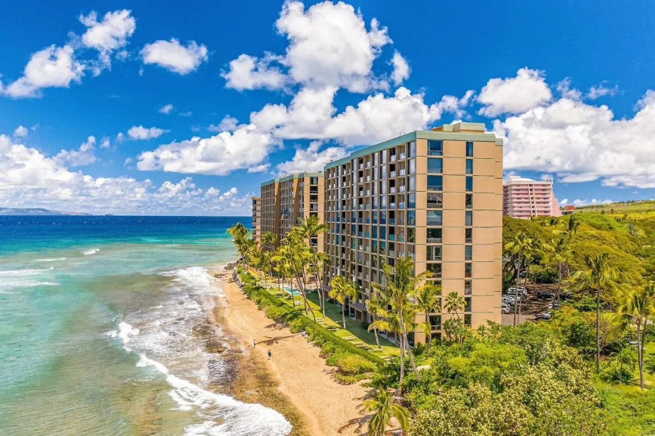 Ferienwohnung Ocean Front Gorgeous Views Kahana 0*,  USA