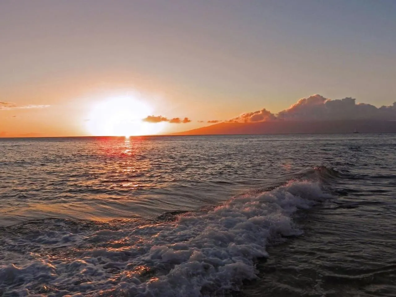 Ferienwohnung Ocean Front Gorgeous Views Kahana USA